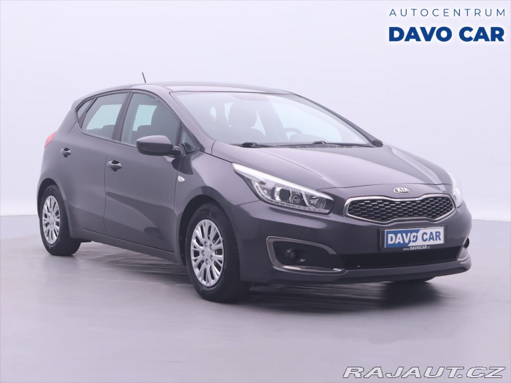 Kia Ceed 1,6 GDi 99kW Comfort Plus 2017