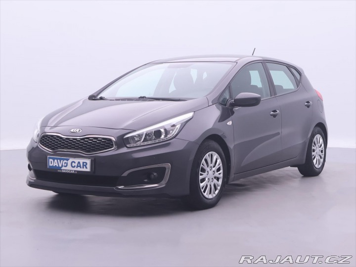 Kia Ceed 1,6 GDi 99kW Comfort Plus 2017