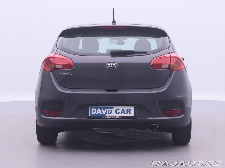 Kia Ceed 1,6 GDi 99kW Comfort Plus 2017