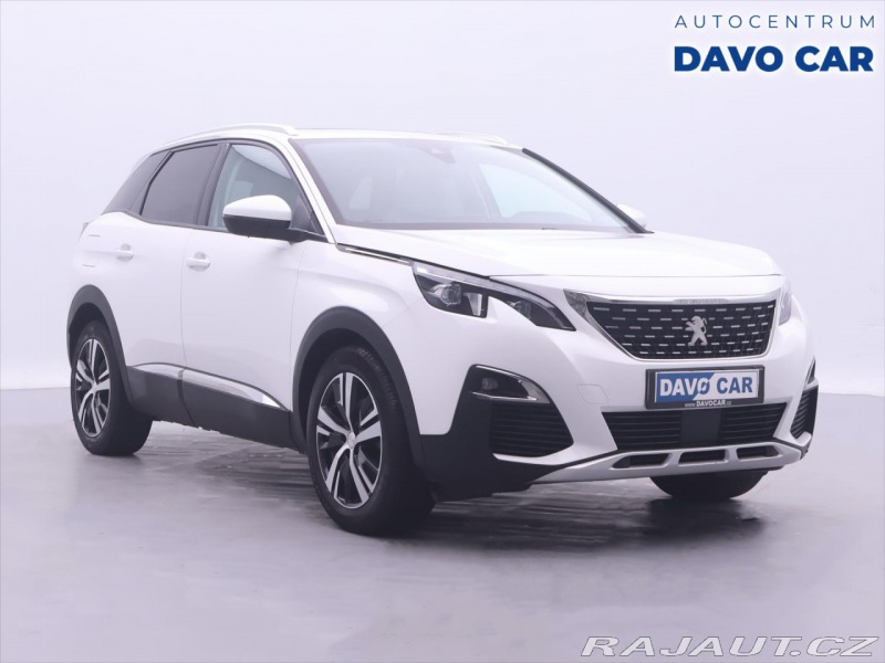 Peugeot 3008 1,5 HDI 96kW Allure Serv.