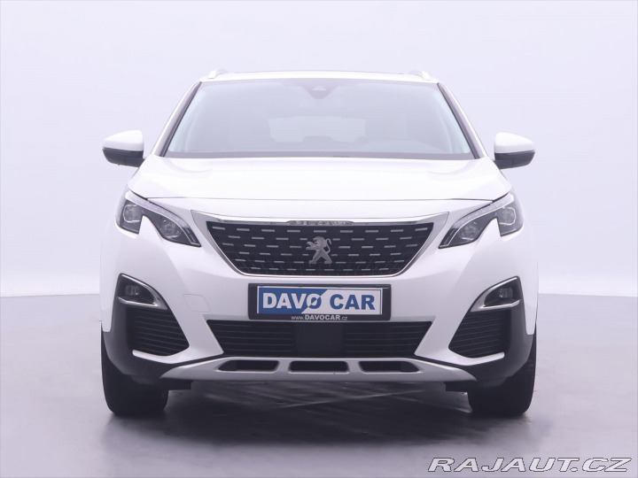 Peugeot 3008 1,5 HDI 96kW Allure Serv. 2018