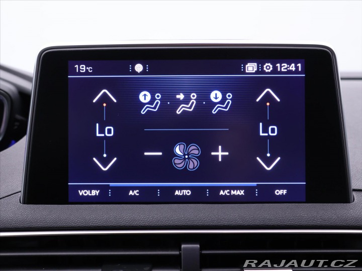 Peugeot 3008 1,5 HDI 96kW Allure Serv. 2018