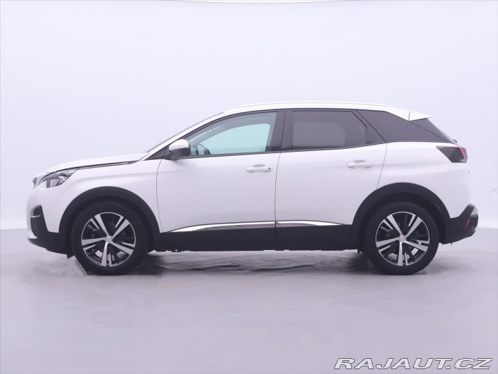 Peugeot 3008 1,5 HDI 96kW Allure Serv. 2018