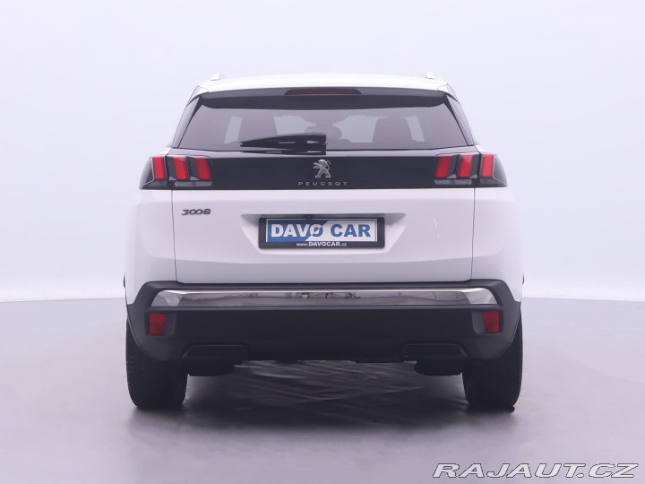 Peugeot 3008 1,5 HDI 96kW Allure Serv. 2018