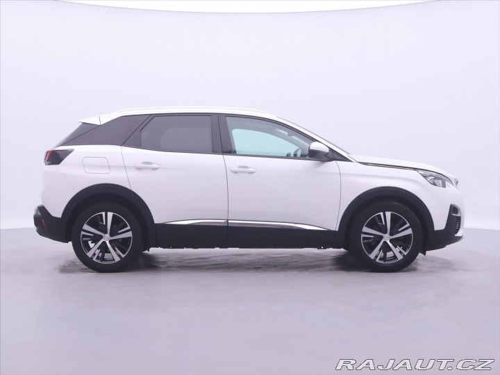 Peugeot 3008 1,5 HDI 96kW Allure Serv. 2018