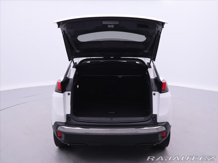 Peugeot 3008 1,5 HDI 96kW Allure Serv. 2018