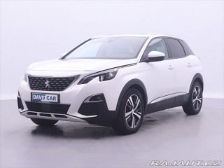 Peugeot 3008 1,5 HDI 96kW Allure Serv. 2018