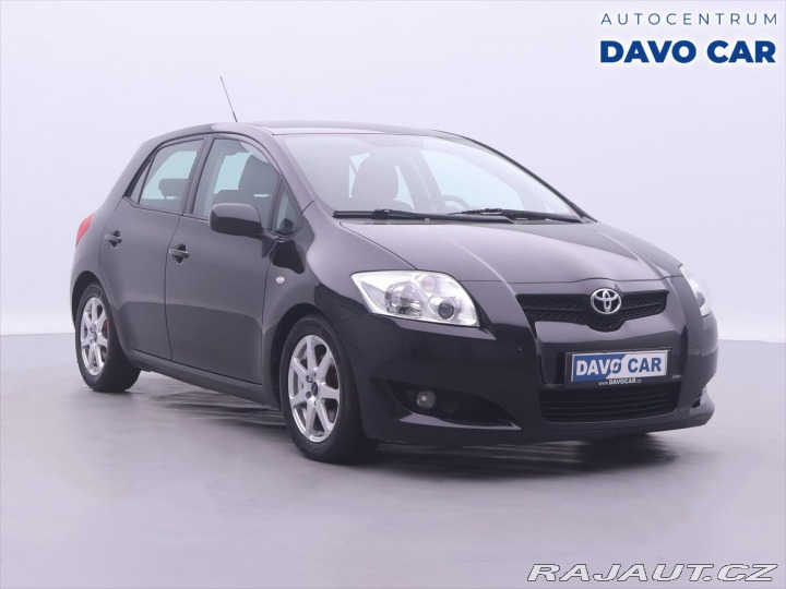 Toyota Auris 2,0 D-4D 93kW Aut.Klima 2008
