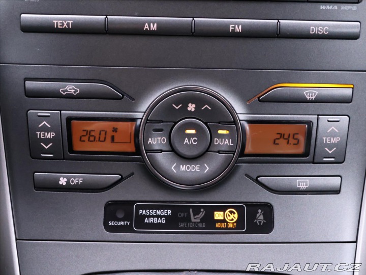 Toyota Auris 2,0 D-4D 93kW Aut.Klima 2008