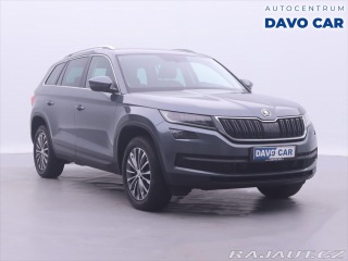 Škoda Kodiaq 2,0 TDI 110kW DSG 4x4 CZ