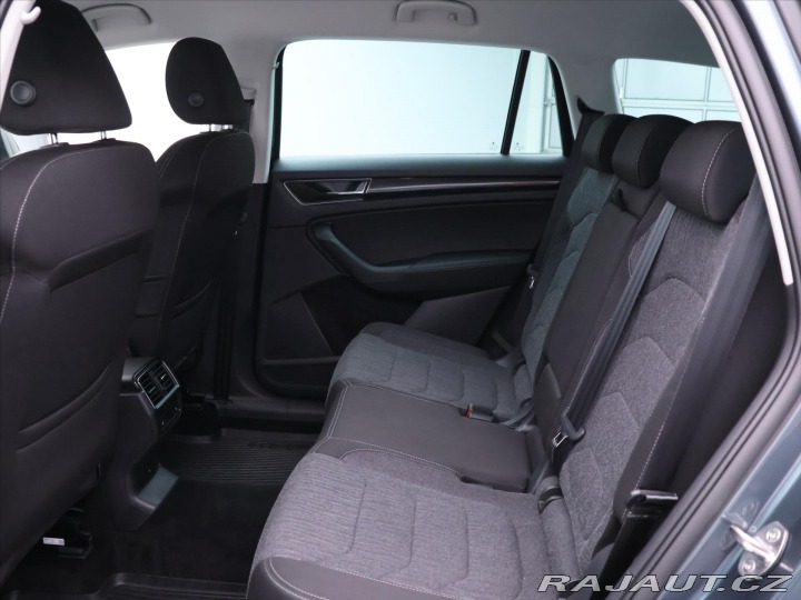Škoda Kodiaq 2,0 TDI 110kW DSG 4x4 CZ 2020