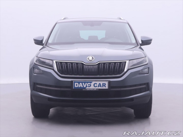 Škoda Kodiaq 2,0 TDI 110kW DSG 4x4 CZ 2020