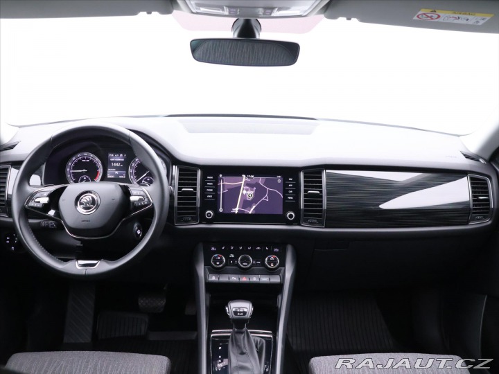 Škoda Kodiaq 2,0 TDI 110kW DSG 4x4 CZ 2020