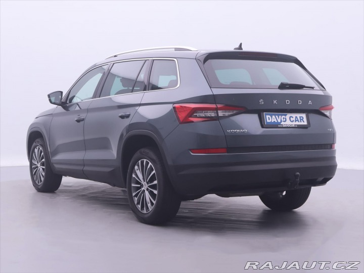 Škoda Kodiaq 2,0 TDI 110kW DSG 4x4 CZ 2020