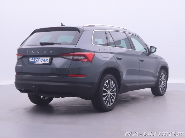 Škoda Kodiaq 2,0 TDI 110kW DSG 4x4 CZ 2020