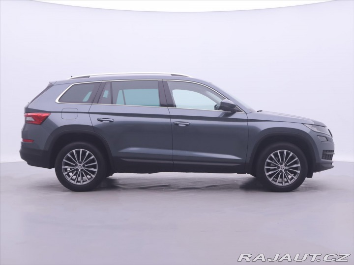 Škoda Kodiaq 2,0 TDI 110kW DSG 4x4 CZ 2020