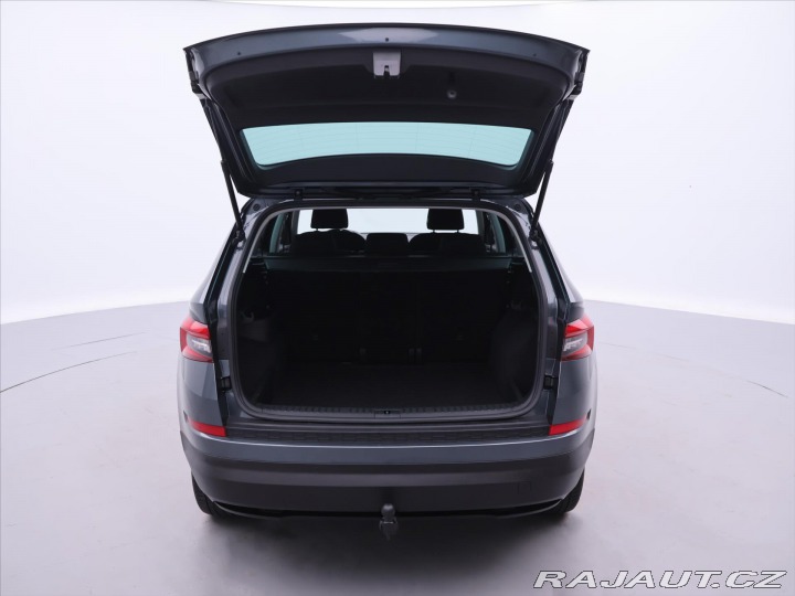 Škoda Kodiaq 2,0 TDI 110kW DSG 4x4 CZ 2020
