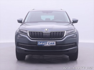 Škoda Kodiaq 2,0 TDI 110kW DSG 4x4 CZ 2020