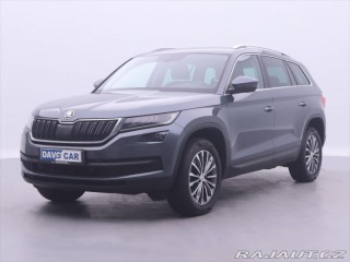 Škoda Kodiaq 2,0 TDI 110kW DSG 4x4 CZ 2020