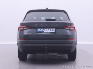 Škoda Kodiaq 2,0 TDI 110kW DSG 4x4 CZ 2020
