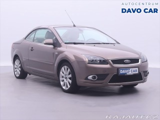 Ford Focus 2,0 i 107kW Titanium Kůže