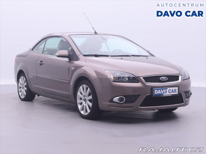 Ford Focus 2,0 i 107kW Titanium Kůže 2007