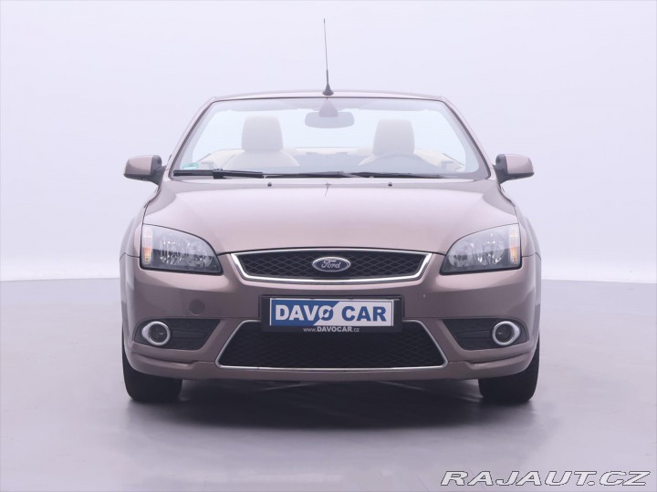 Ford Focus 2,0 i 107kW Titanium Kůže 2007