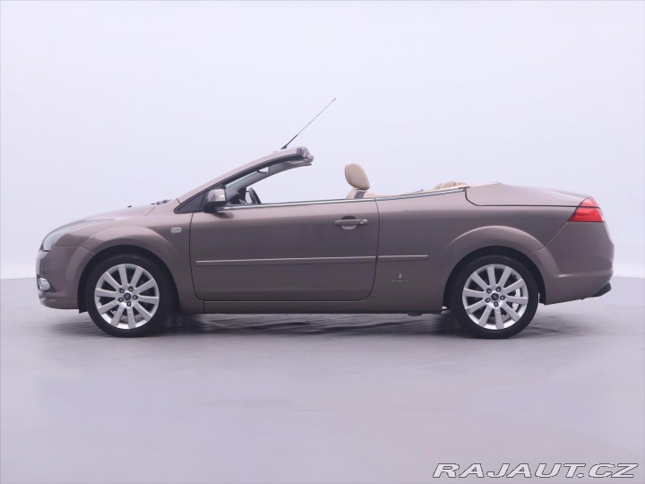 Ford Focus 2,0 i 107kW Titanium Kůže 2007