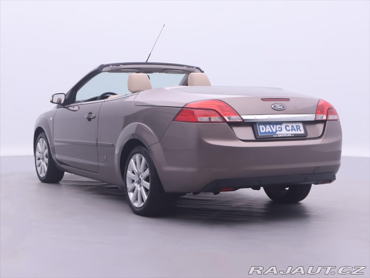 Ford Focus 2,0 i 107kW Titanium Kůže 2007