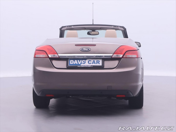 Ford Focus 2,0 i 107kW Titanium Kůže 2007