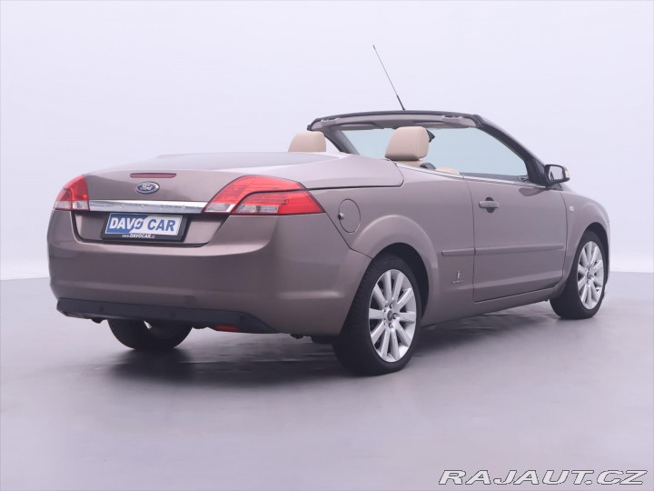 Ford Focus 2,0 i 107kW Titanium Kůže 2007