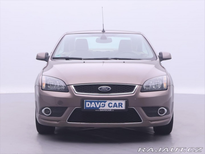 Ford Focus 2,0 i 107kW Titanium Kůže 2007