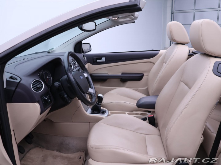 Ford Focus 2,0 i 107kW Titanium Kůže 2007