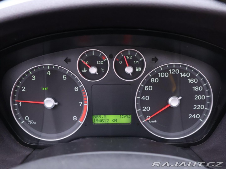 Ford Focus 2,0 i 107kW Titanium Kůže 2007