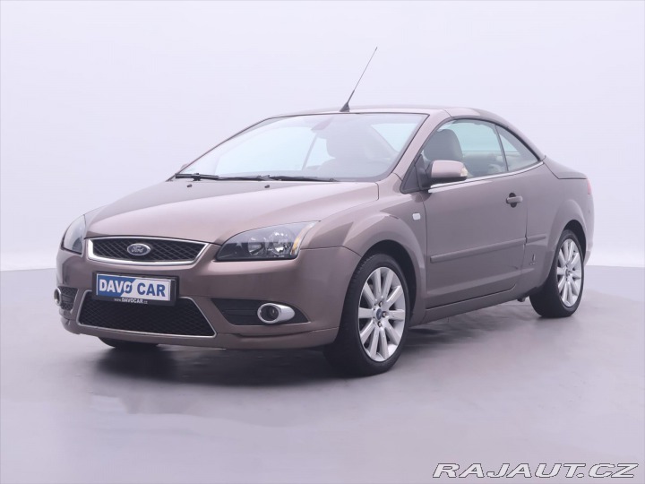 Ford Focus 2,0 i 107kW Titanium Kůže 2007