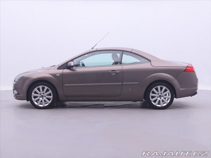 Ford Focus 2,0 i 107kW Titanium Kůže 2007