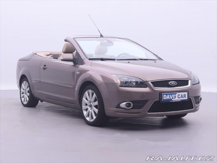 Ford Focus 2,0 i 107kW Titanium Kůže 2007