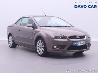 Ford Focus 2,0 i 107kW Titanium Kůže 2007