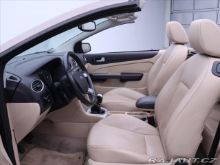 Ford Focus 2,0 i 107kW Titanium Kůže 2007