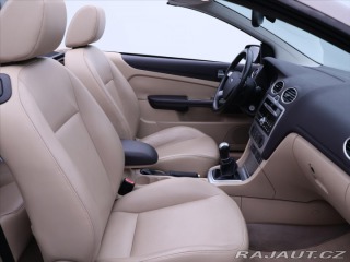Ford Focus 2,0 i 107kW Titanium Kůže 2007