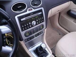 Ford Focus 2,0 i 107kW Titanium Kůže 2007