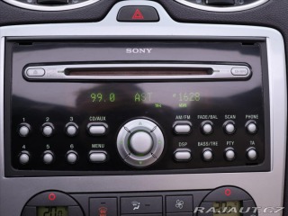 Ford Focus 2,0 i 107kW Titanium Kůže 2007