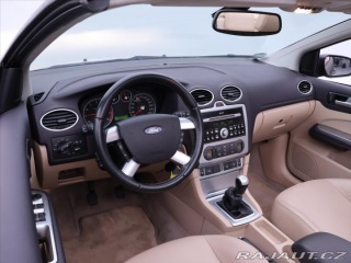 Ford Focus 2,0 i 107kW Titanium Kůže 2007