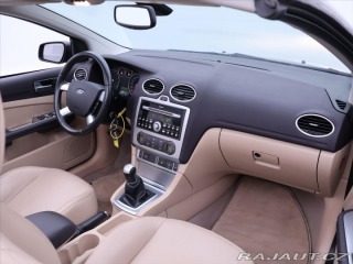 Ford Focus 2,0 i 107kW Titanium Kůže 2007