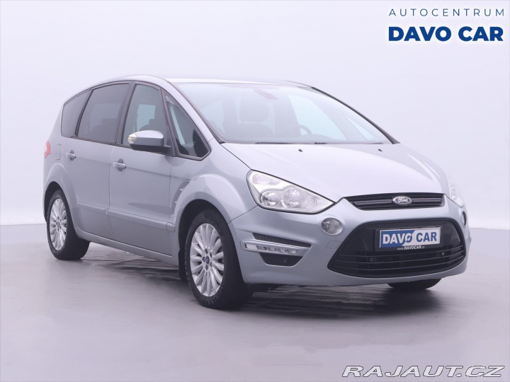 Ford S-MAX 2,0 TDCi 103kW Klima Navi 2015
