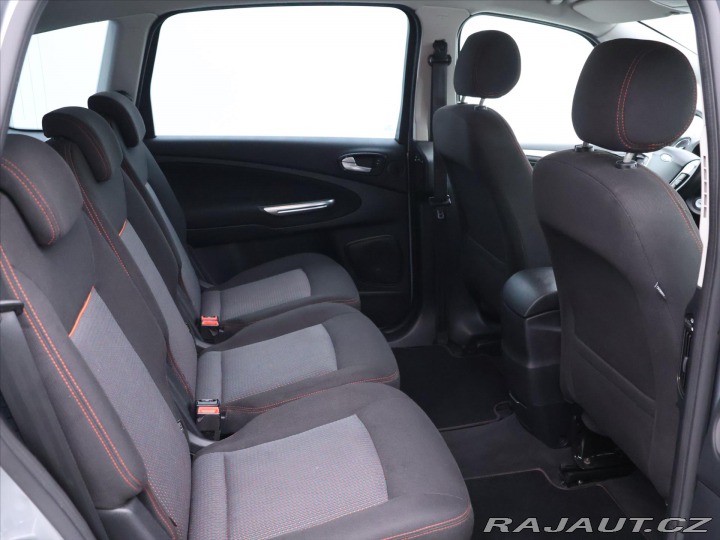 Ford S-MAX 2,0 TDCi 103kW Klima Navi 2015