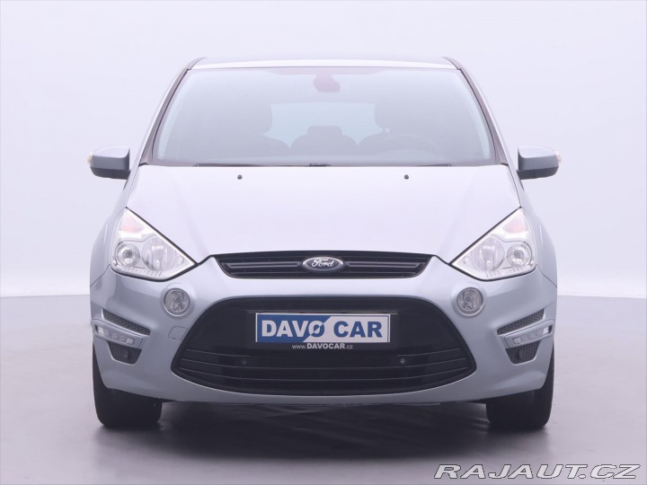 Ford S-MAX 2,0 TDCi 103kW Klima Navi 2015