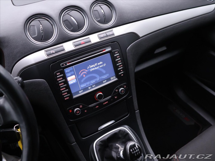 Ford S-MAX 2,0 TDCi 103kW Klima Navi 2015