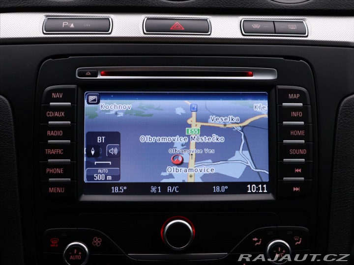 Ford S-MAX 2,0 TDCi 103kW Klima Navi 2015