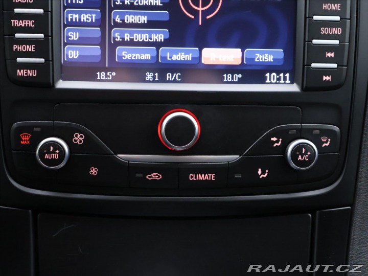 Ford S-MAX 2,0 TDCi 103kW Klima Navi 2015